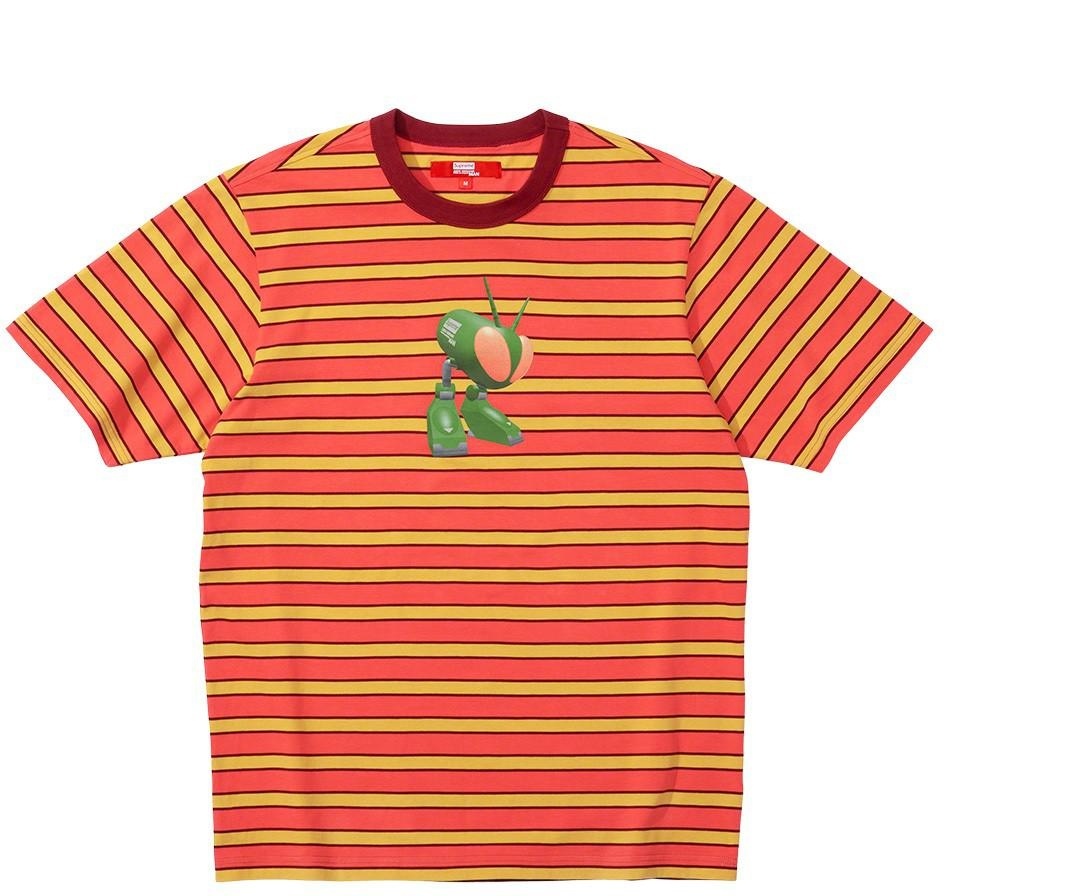 Supreme®/JUNYA WATANABE COMME des GARÇONS MAN Stripe S/S Top view 4